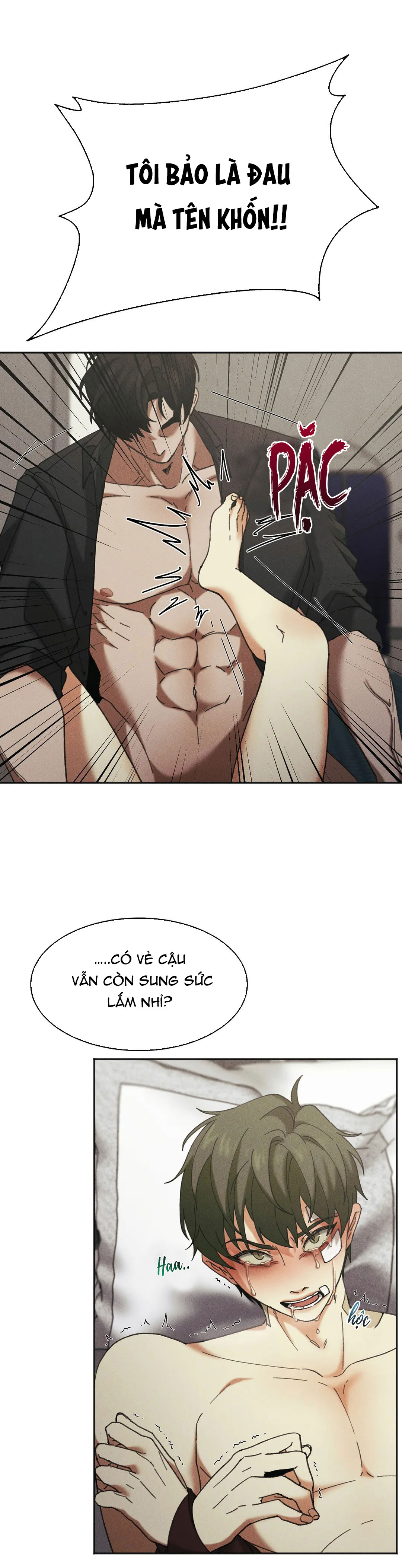 điểm mù chapter 3 16