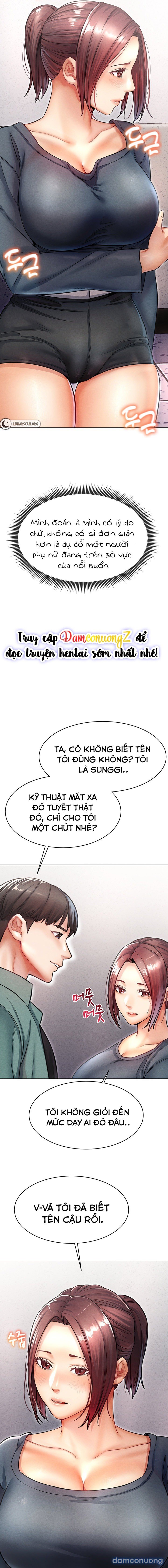 chạm vào em đi! chapter 11 17