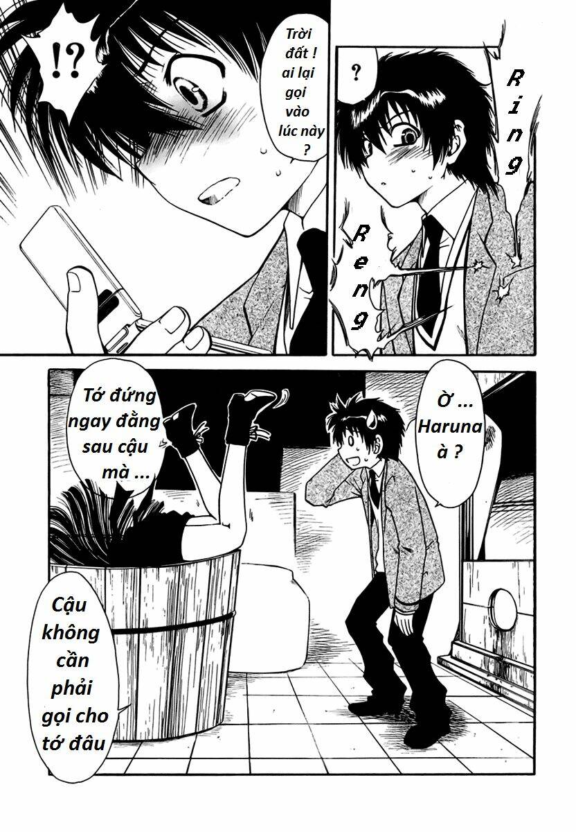 moriguchi orito no teiougaku chapter 4 11