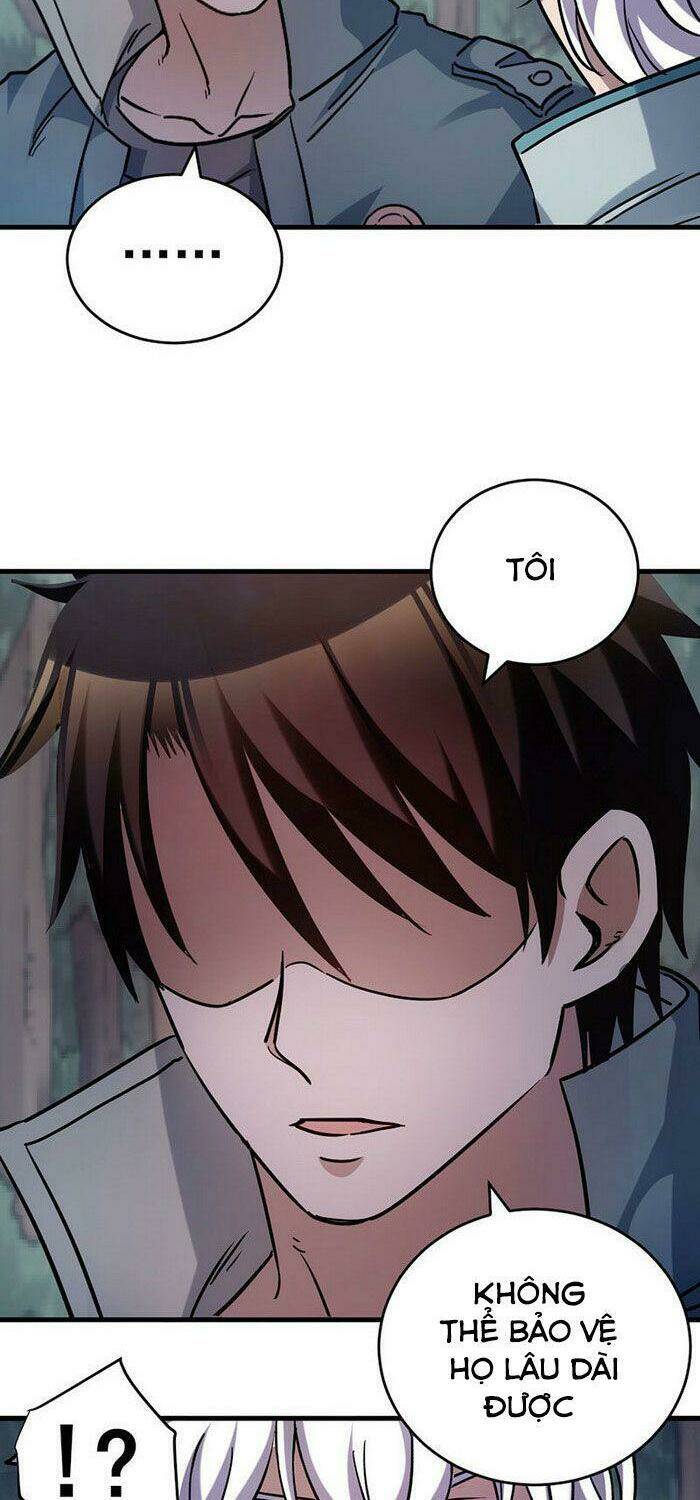 sau mạt thế tôi trở thành zombie chapter 48 27