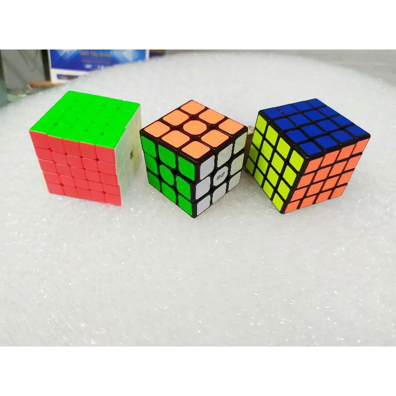 Rubik 2x2 3x3 4x4 5x5 5x5 6x6 7x7