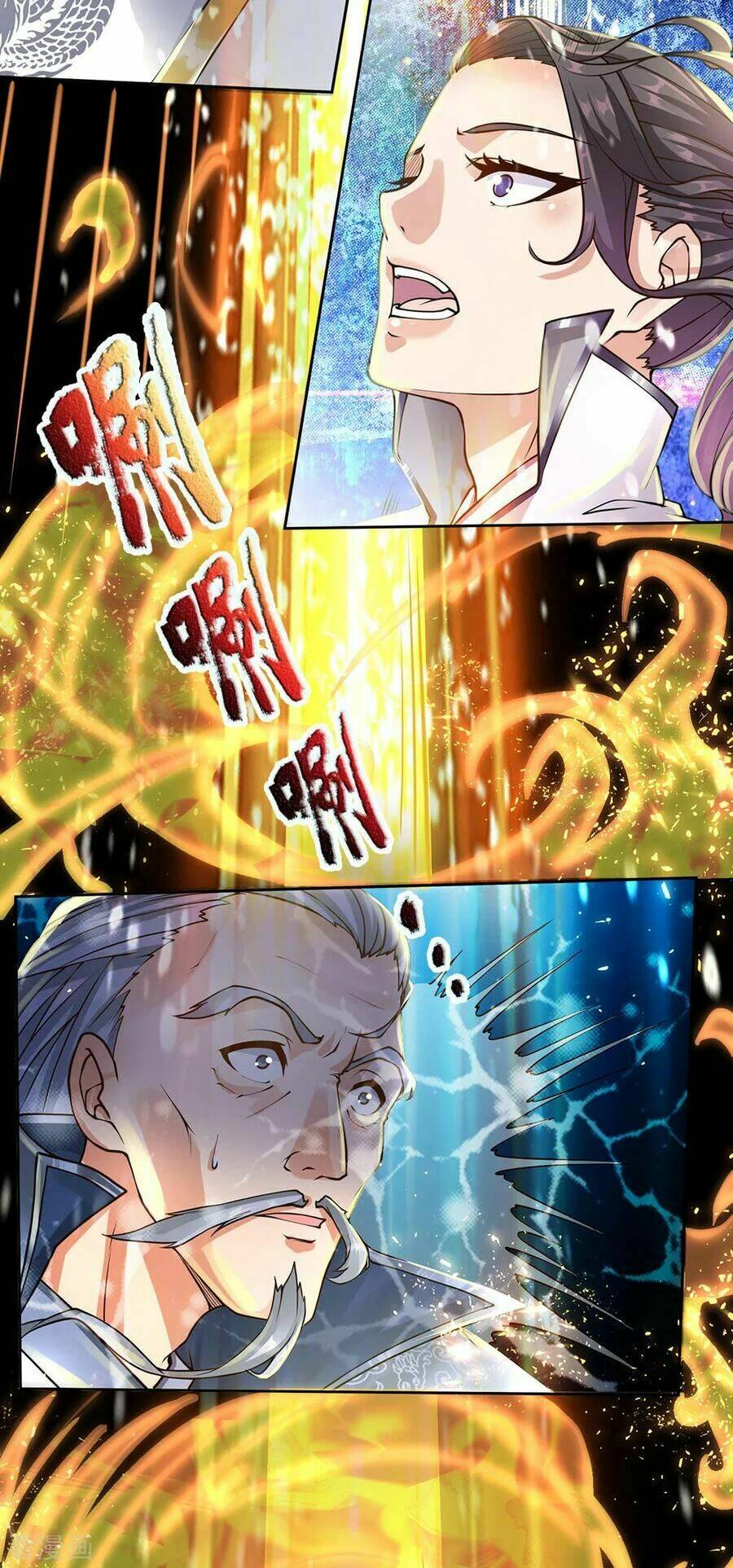 thân thể của ta là kiếm chủng chapter 87 9