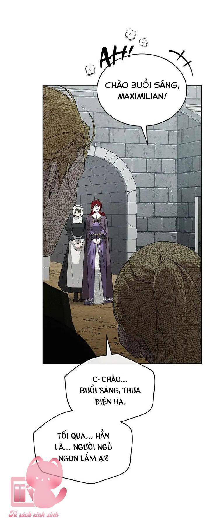 dưới tán cây sồi chapter 67 16