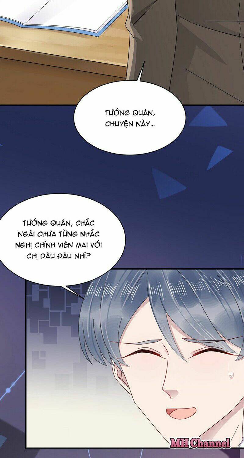 thịnh thế điềm sủng: cô vợ nhỏ đáng yêu của dịch thiếu chapter 30.5 17