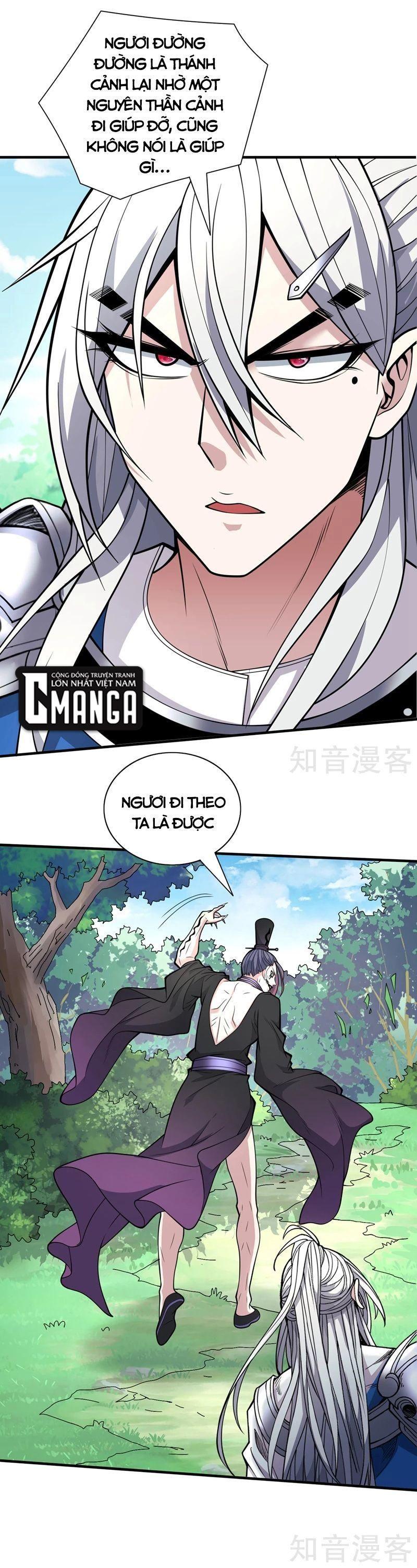 bị sư phụ xinh đẹp dùng 99 cách dạy dỗ thành thánh chapter 71 9