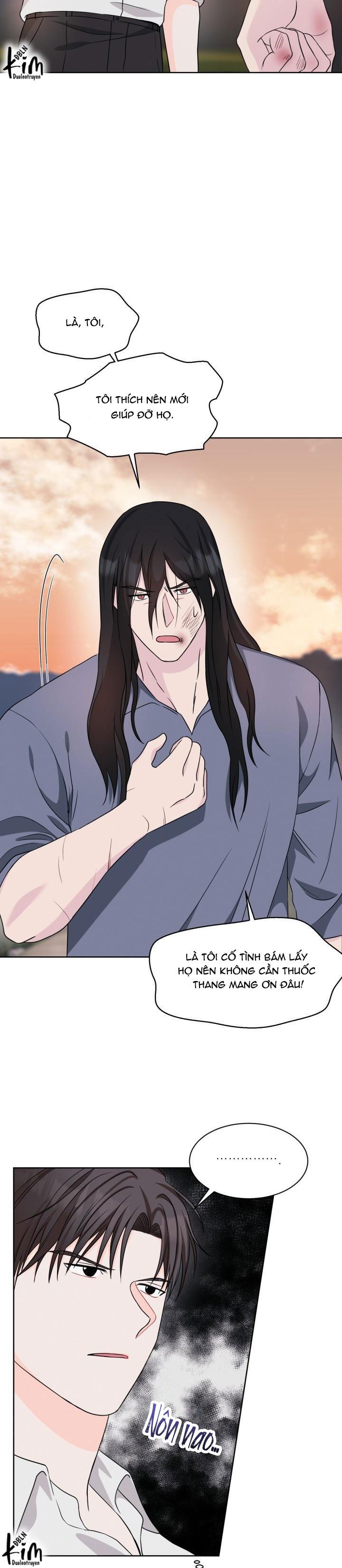 quý đói chapter 3 21