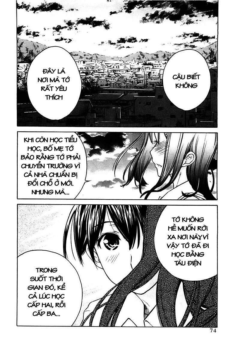 kimikiss chapter 40 6