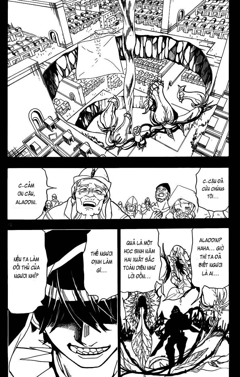 magi - the labyrinth of magic chapter 157 11