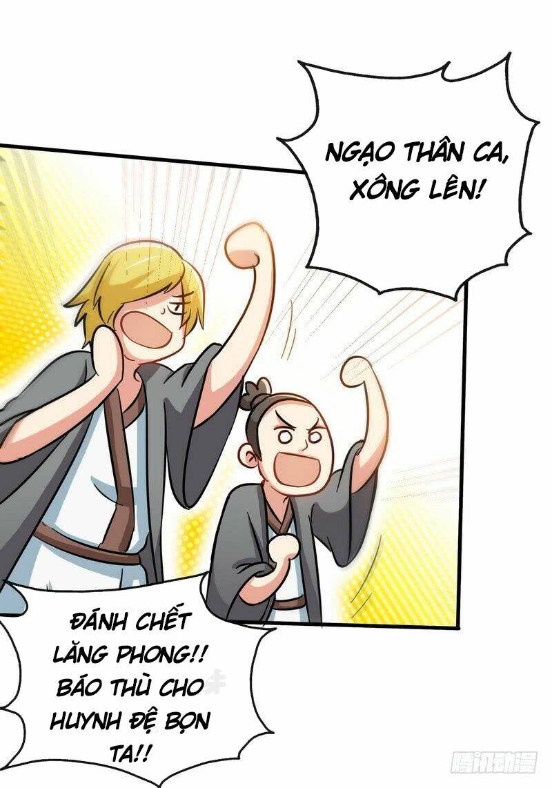 chí tôn thần ma chapter 24 3