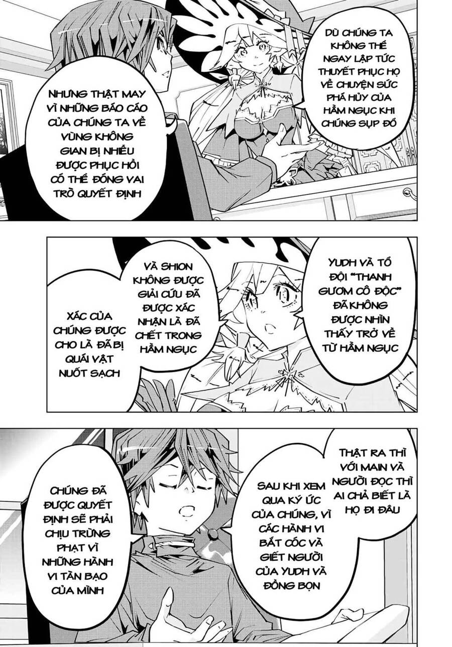 Bị Phản Bội Bởi Đồng Đội Và Sở Hữu [Gacha Không Giới Hạn] Lv.9999 chapter 72 4