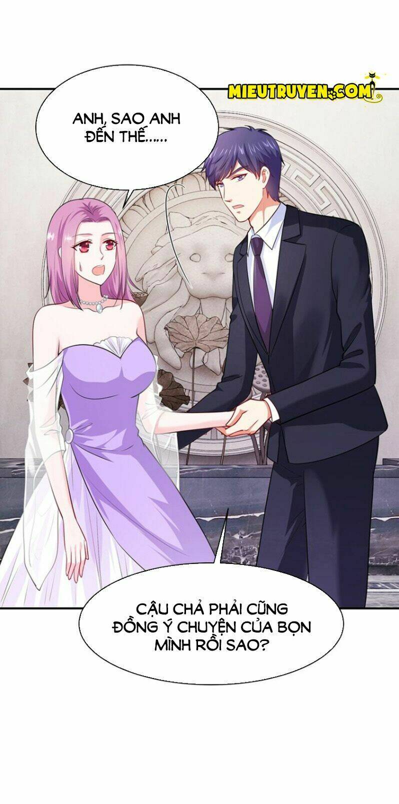 thú cưng độc quyền của boss chapter 96 16