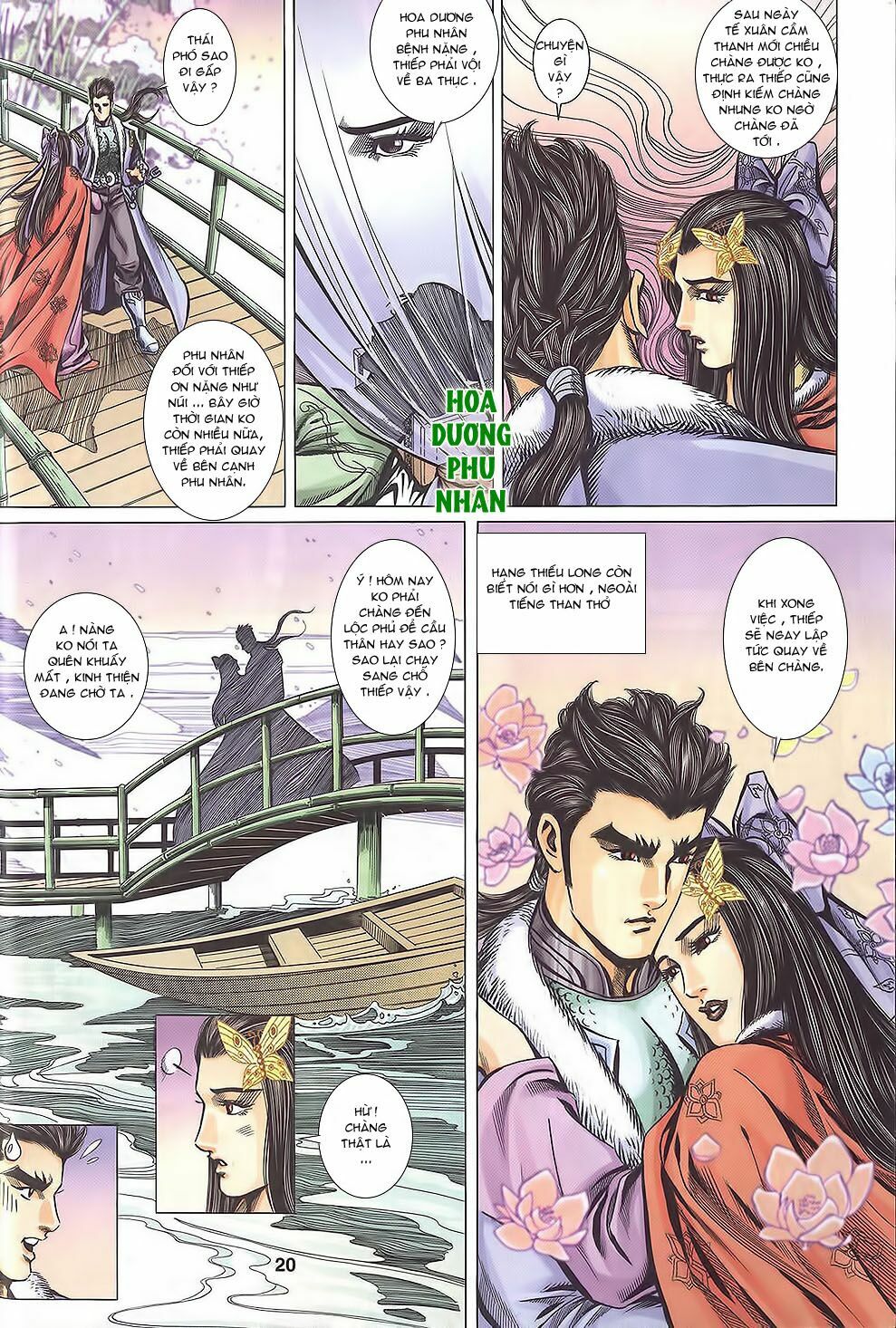 tầm tần ký chapter 111 19