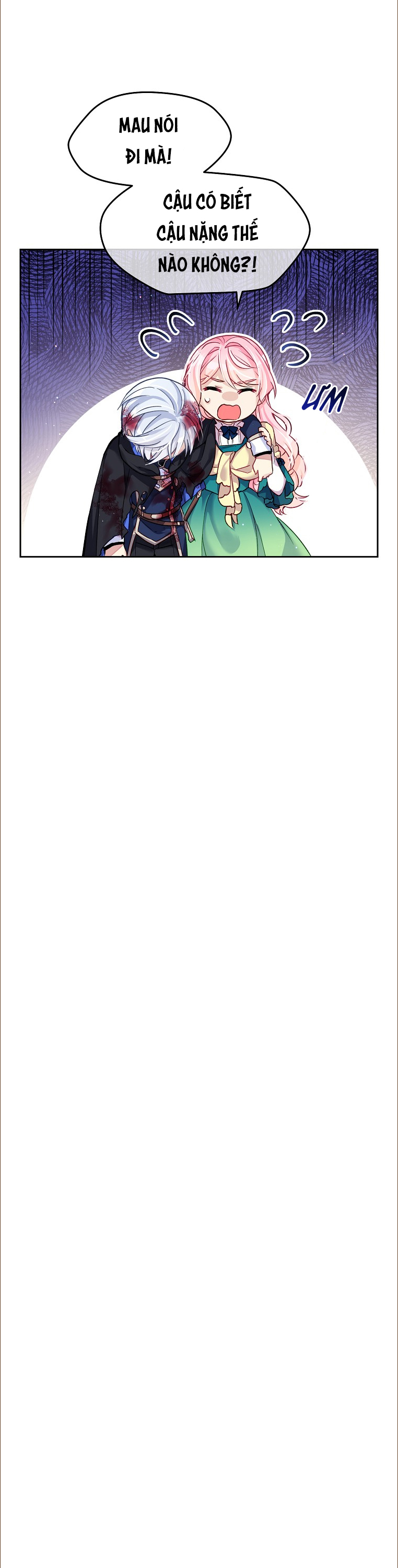 chồng tôi dễ thương quá, phải làm sao bây giờ? chapter 2.2 3