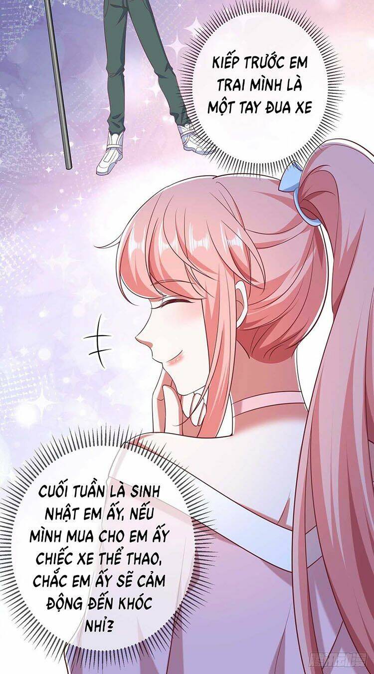 đại lão gọi tôi tiểu tổ tông chapter 36 20