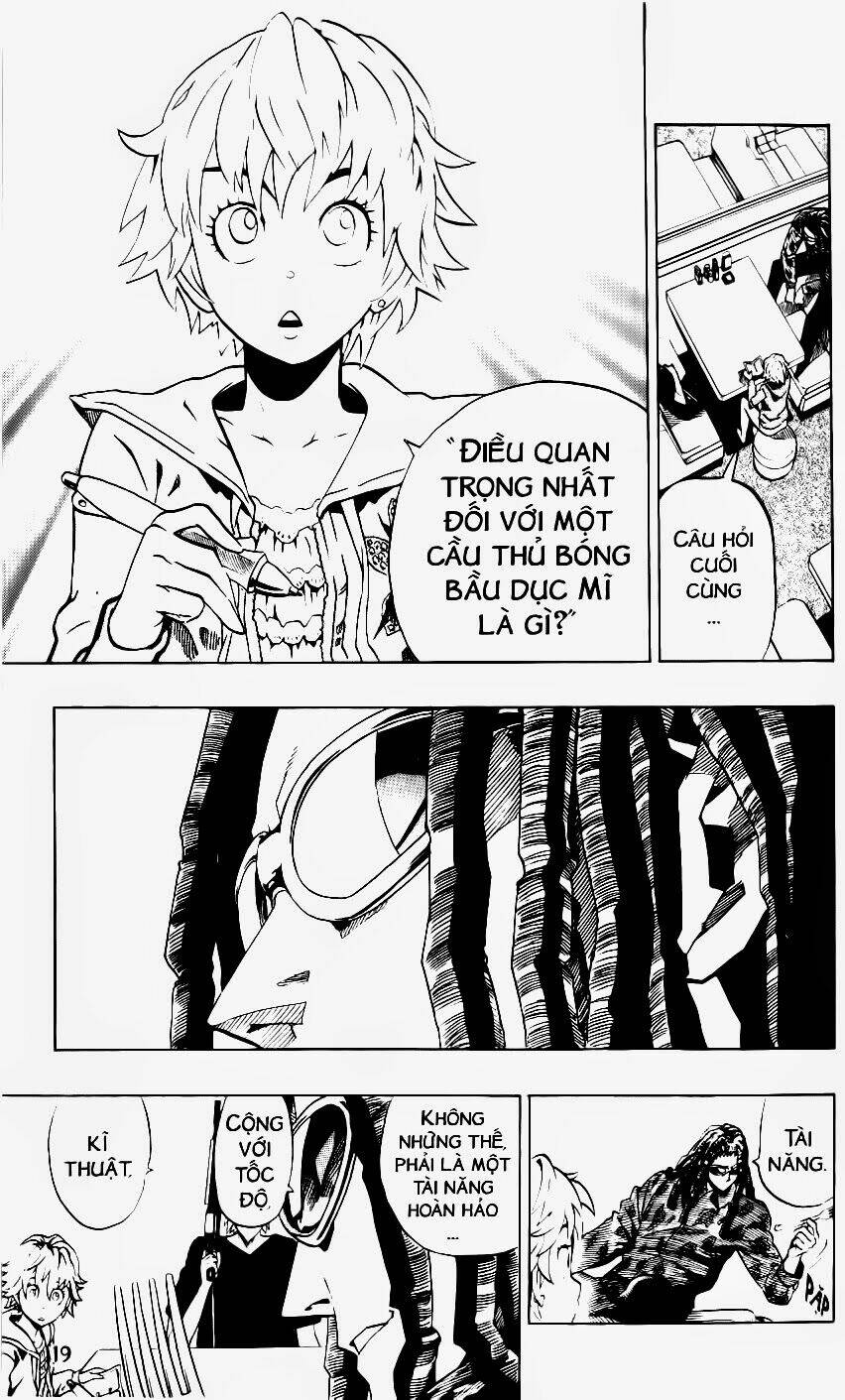 lá chắn mắt chapter 170 13