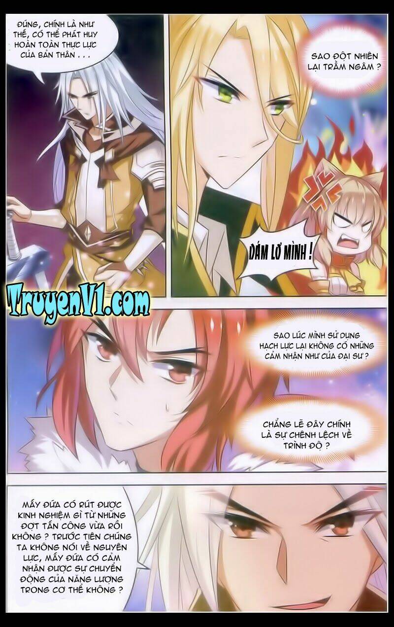 level up - hạch lực đột phá chapter 32 22