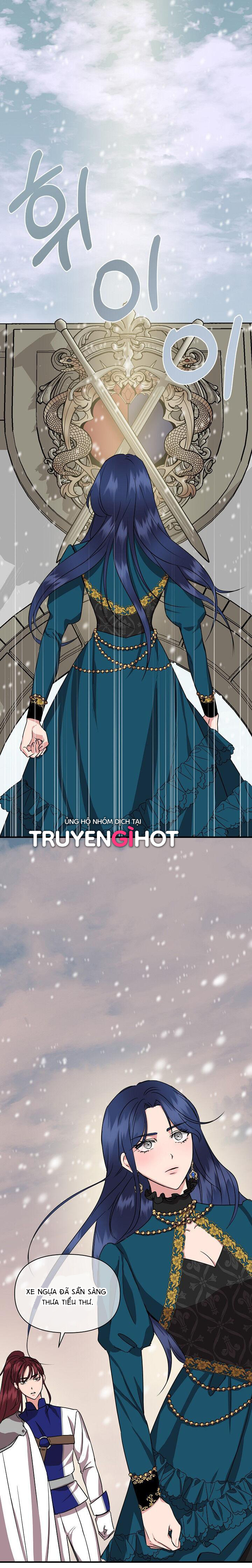 tôi không phải là lọ lem chapter 5 12