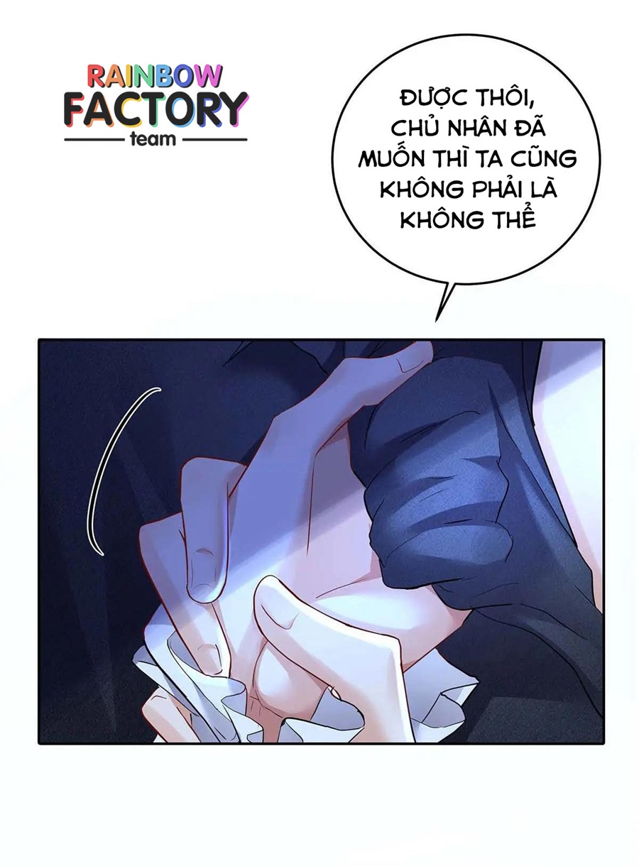 rước sói vào nhà chapter 46 3