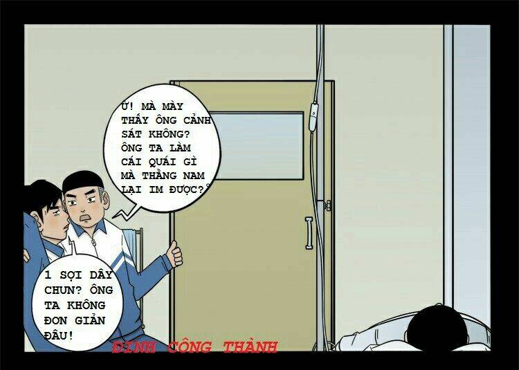 những sự kiện kỳ dị chapter 15 29