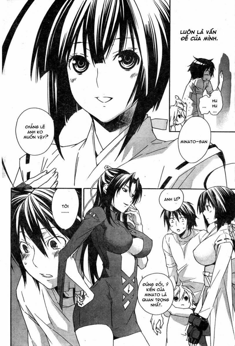 sekirei chapter 61 5