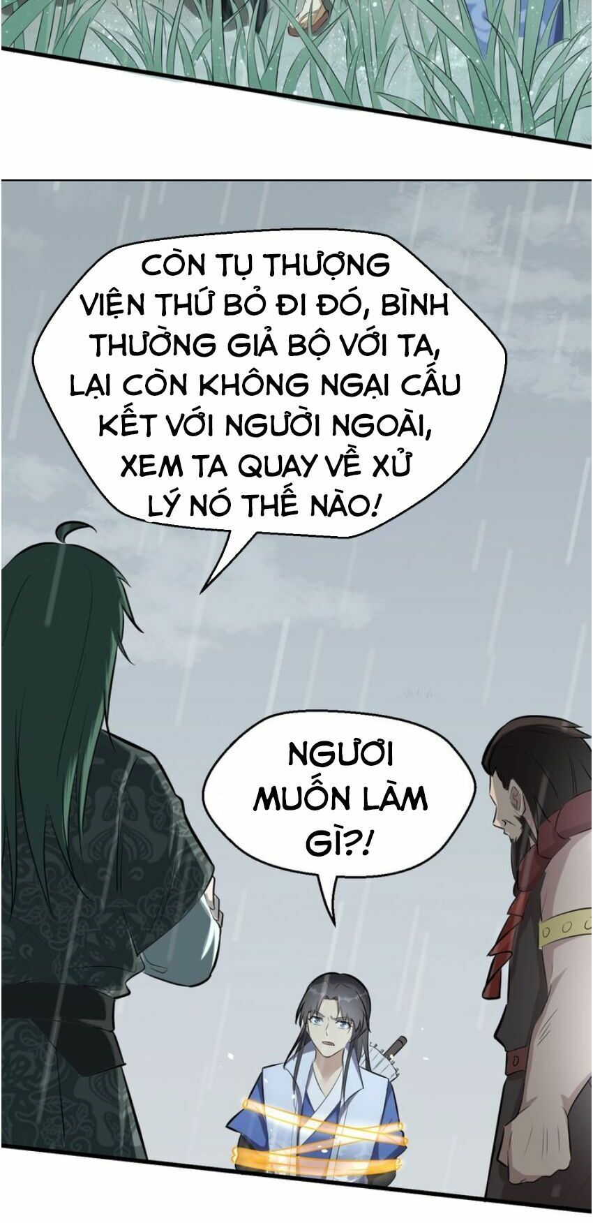 đại nghịch chi môn chapter 50 15