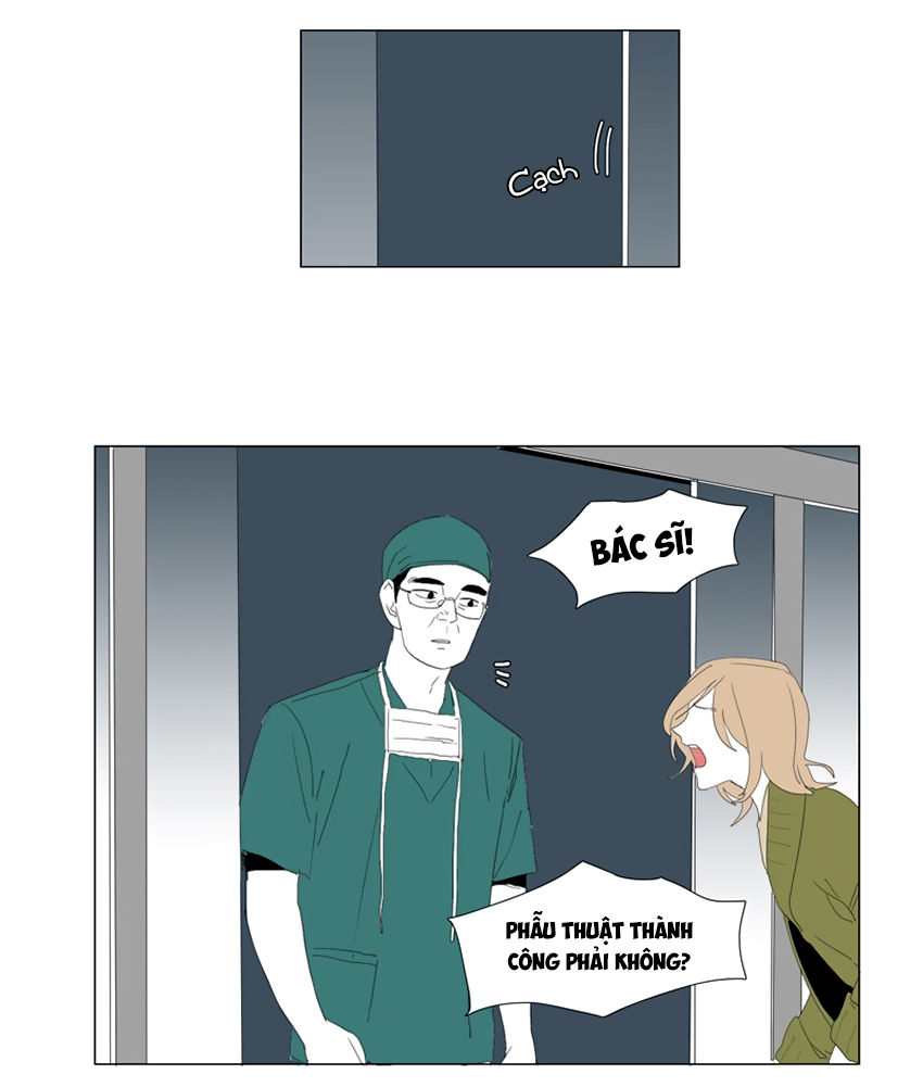 thú cưng của tôi là dơi chapter 52 11