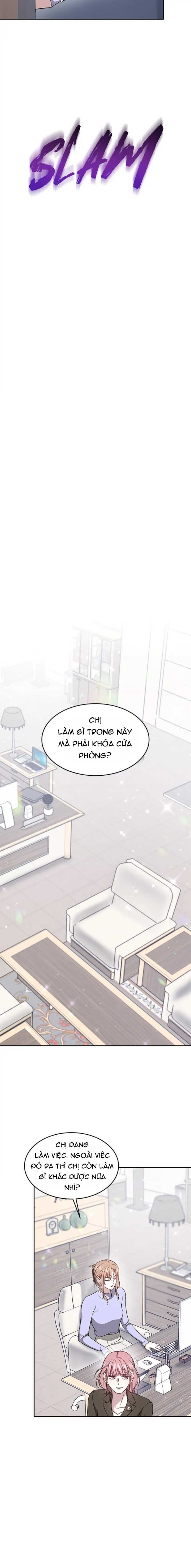 Làm Chồng Tôi Đi chapter 7.1 - Trang 12