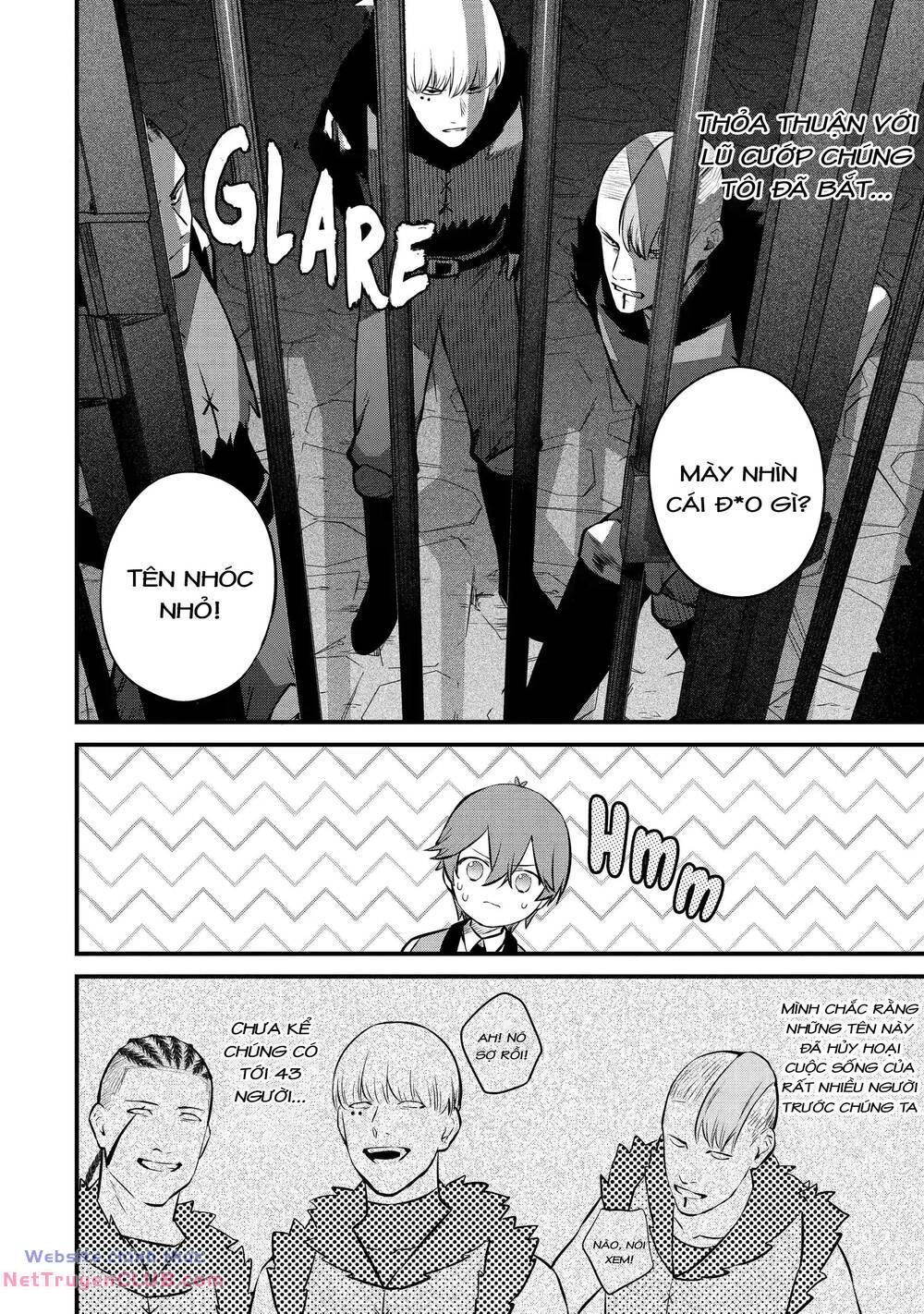 nhà 「sáng tạo làng」 độc nhất - cuộc sống thư thái với kỹ năng xây dựng làng đầy mùi gian lận chapter 12 16