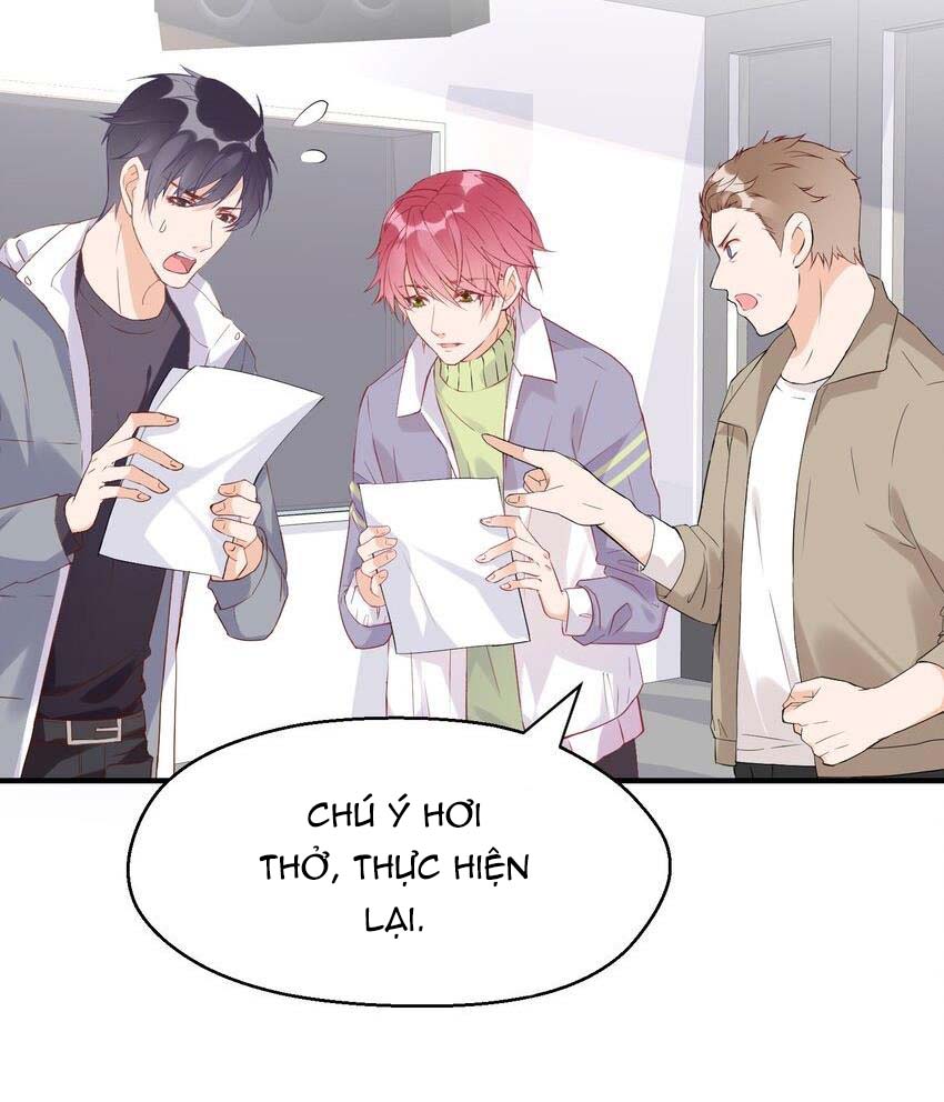 bỗng dưng lên hotsearch chapter 4 49