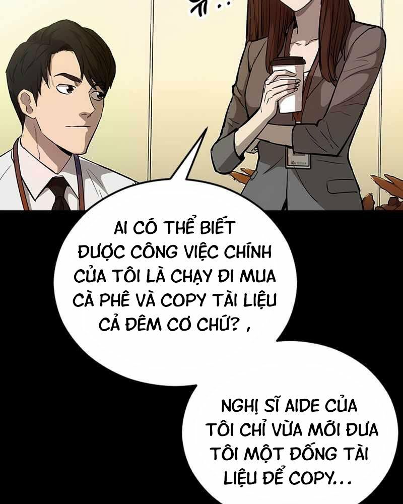 cánh cổng mở ra đúng ngày đầu tiên tôi thành chính trị gia chapter 1 26