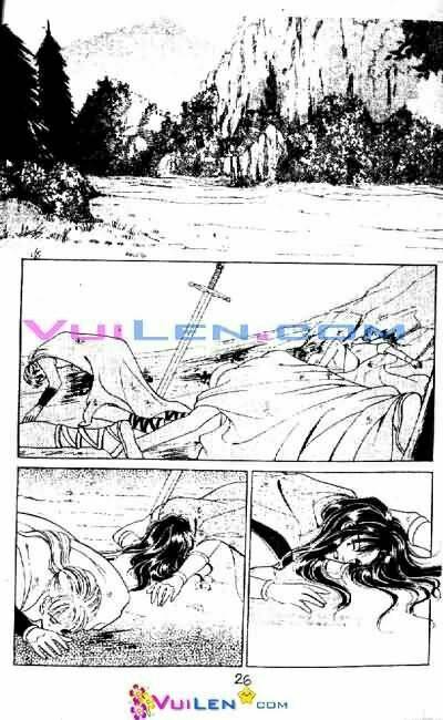 nữ hoàng biển cả chapter 15 26