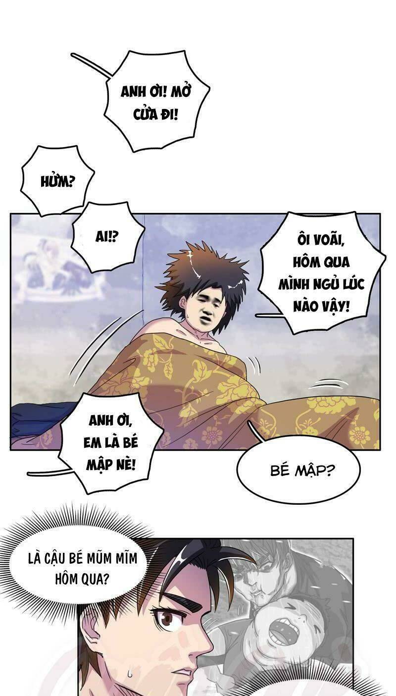 phụ hồn giả chapter 5 5