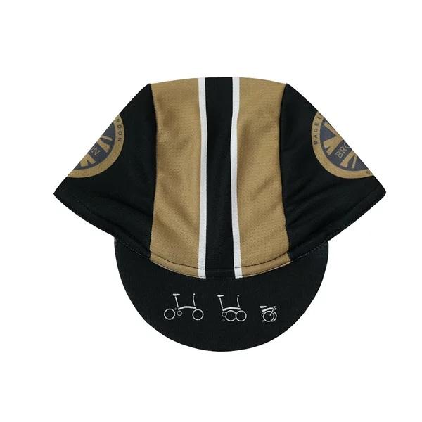 Mới Brompton London Mũ Đi Xe Đạp Ltaly Nón Xe Đạp Một Kích Thước Phù Hợp Với Hầu Hết Mọi Sự Lựa Chọn Có Thể Được Tùy Chỉnh Color: Yellow