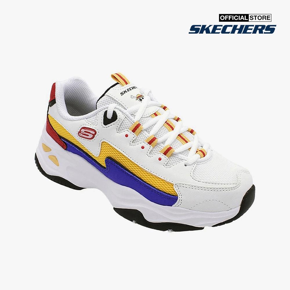 SKECHERS - Giày sneaker nam One Piece D'Lites 4.0 894033-WMLT