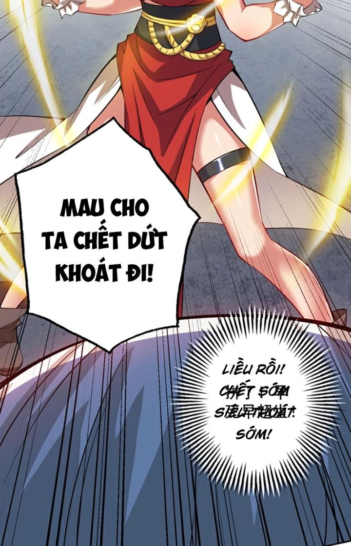 ẩn cư mười vạn năm, đời sau mời ta rời núi chapter 98 29