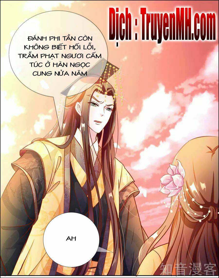 lãnh cung phế hậu muốn nghịch thiên chapter 4 25