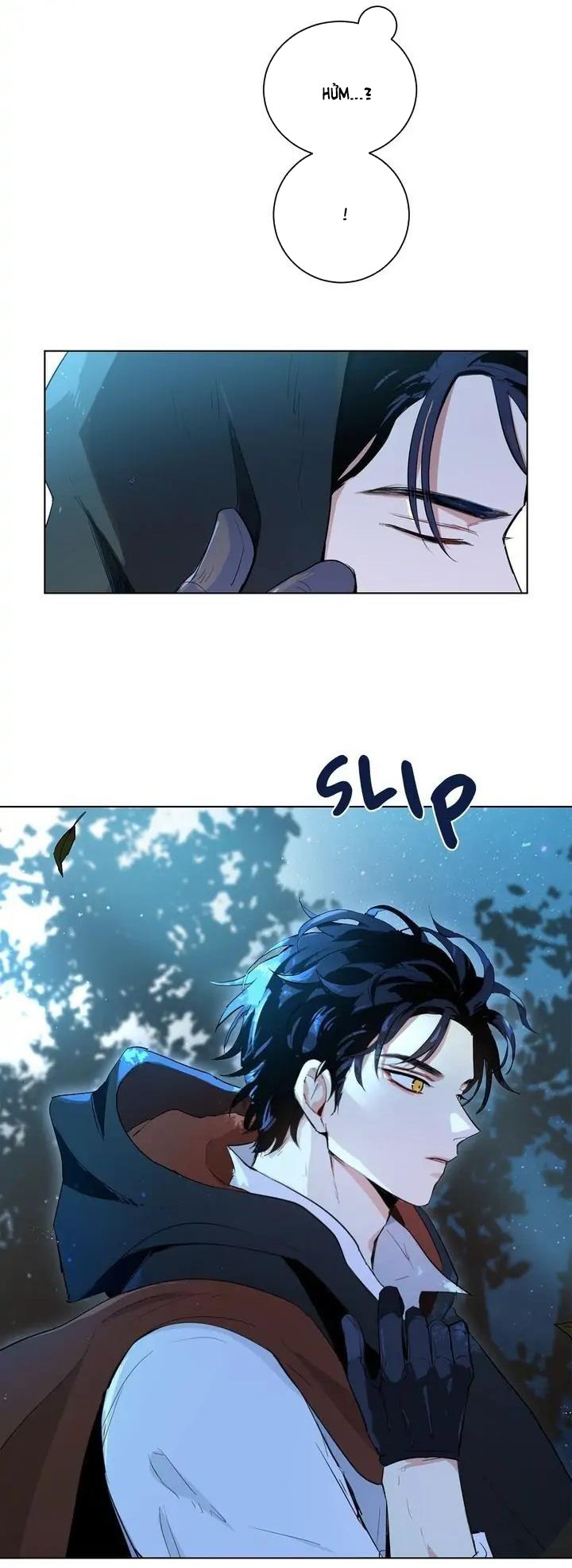 tôi là fan cứng hoàng tử chapter 40.2 6