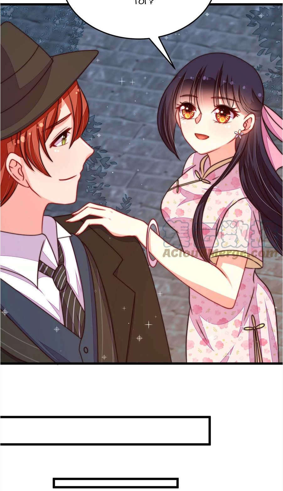 ngày nào thiếu soái cũng ghen chapter 555 3