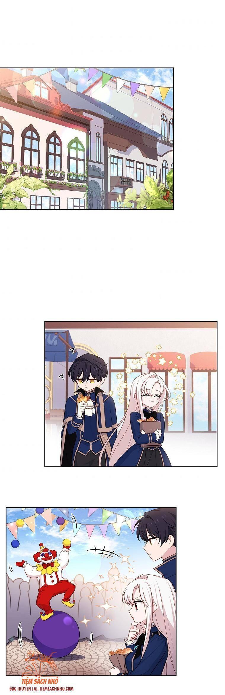 để yên cho tiểu thư hiền chapter 49 32