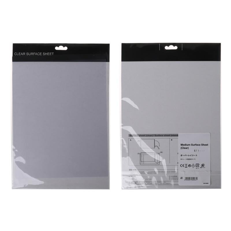 Miếng dán bảo vệ màn hình phản quang chống chói cho Wacom Tablet