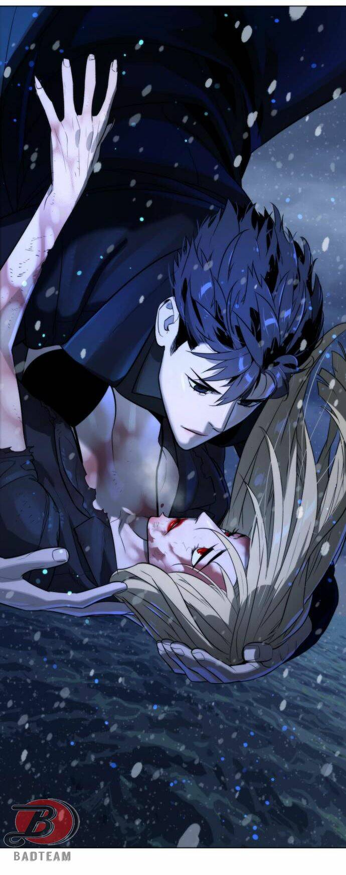 Máu trắng chapter 85.5 41