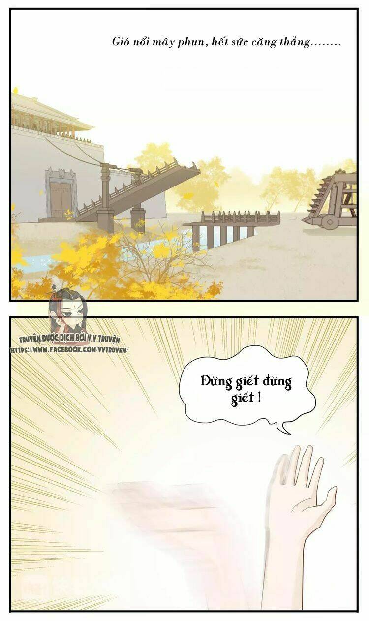 giáo chủ, chú ý thanh danh! chapter 62 7