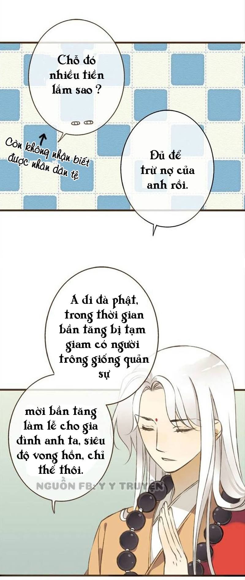 trên trời rớt xuống một hòa thượng ngốc chapter 10 9