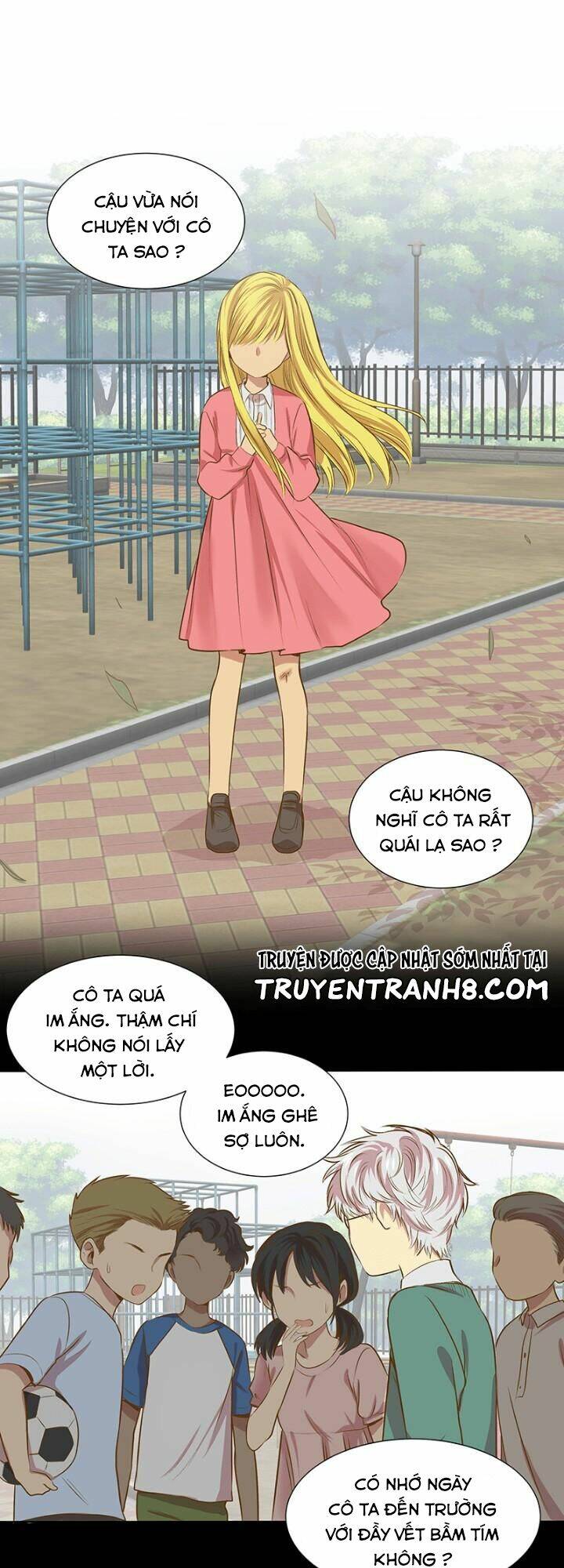 bí mật sâu sắc nhất của tôi chapter 18 5