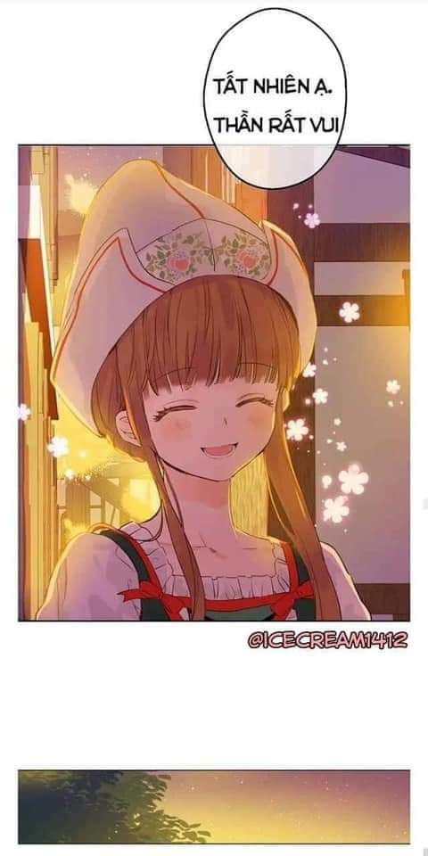 một ngày nọ ta trở thành công chúa chapter 58 16