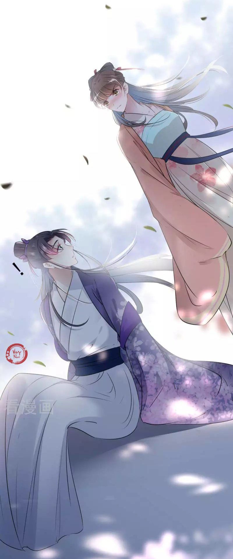 vương gia không thể trêu chapter 71 20