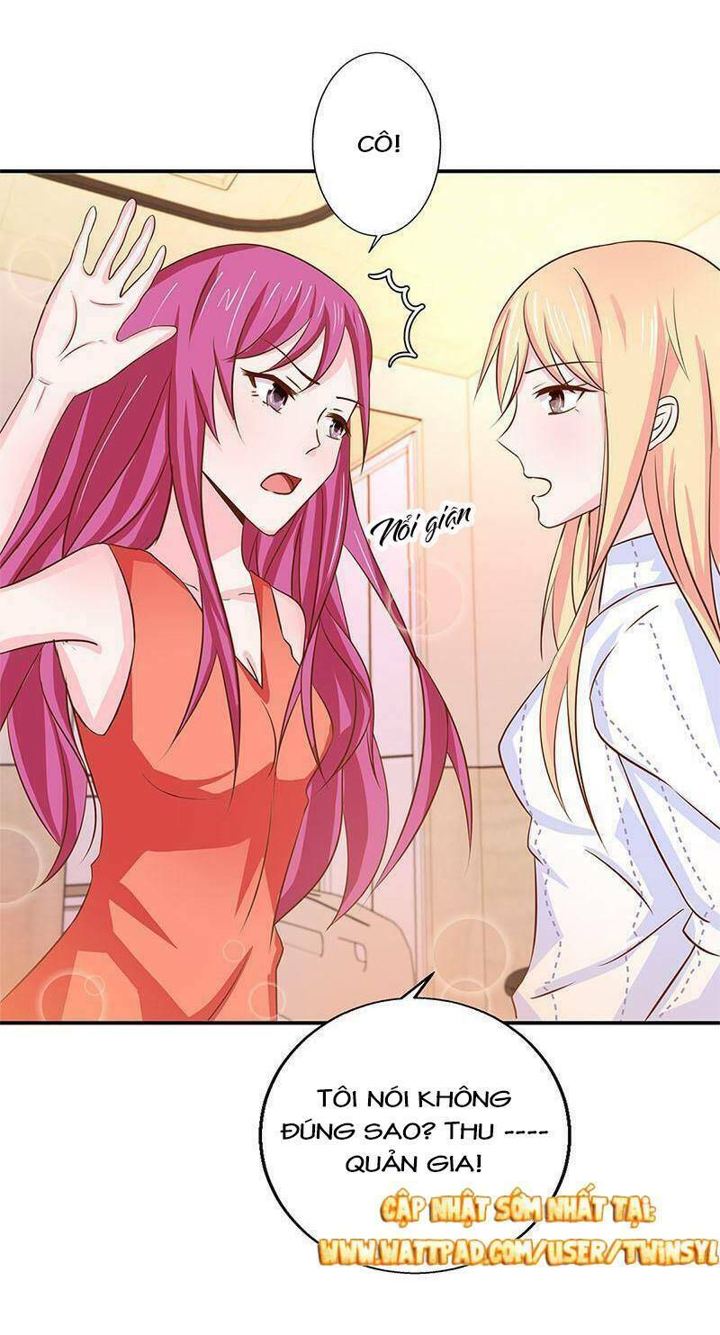 không gả cho tổng tài, gả cho người hầu chapter 127 24