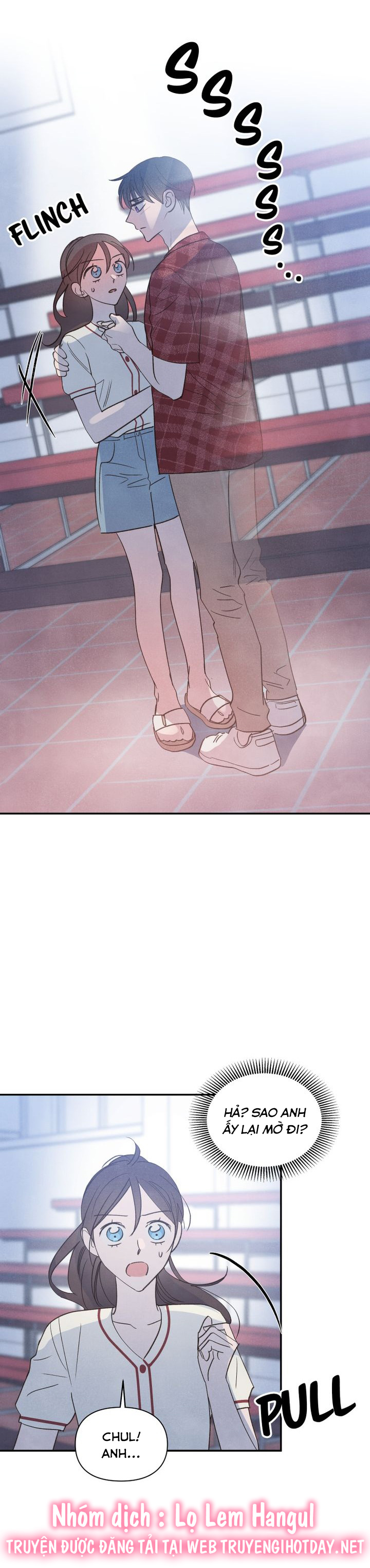 hãy để tôi một mình chapter 53 6