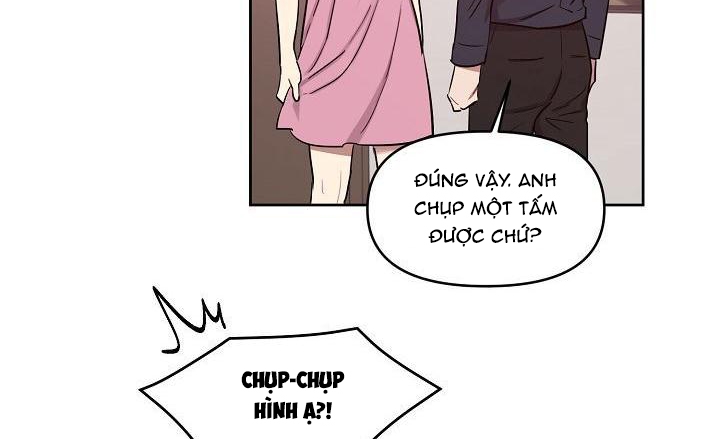 vị khách khả nghi và nhóc làm thêm chapter 16 27