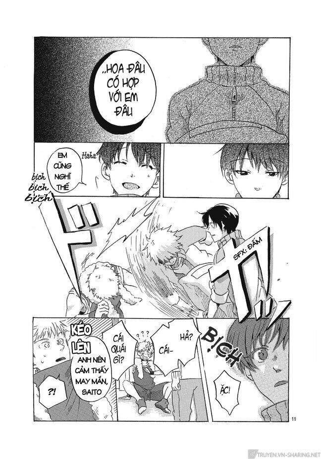 kimi ni hana o chapter 1 13